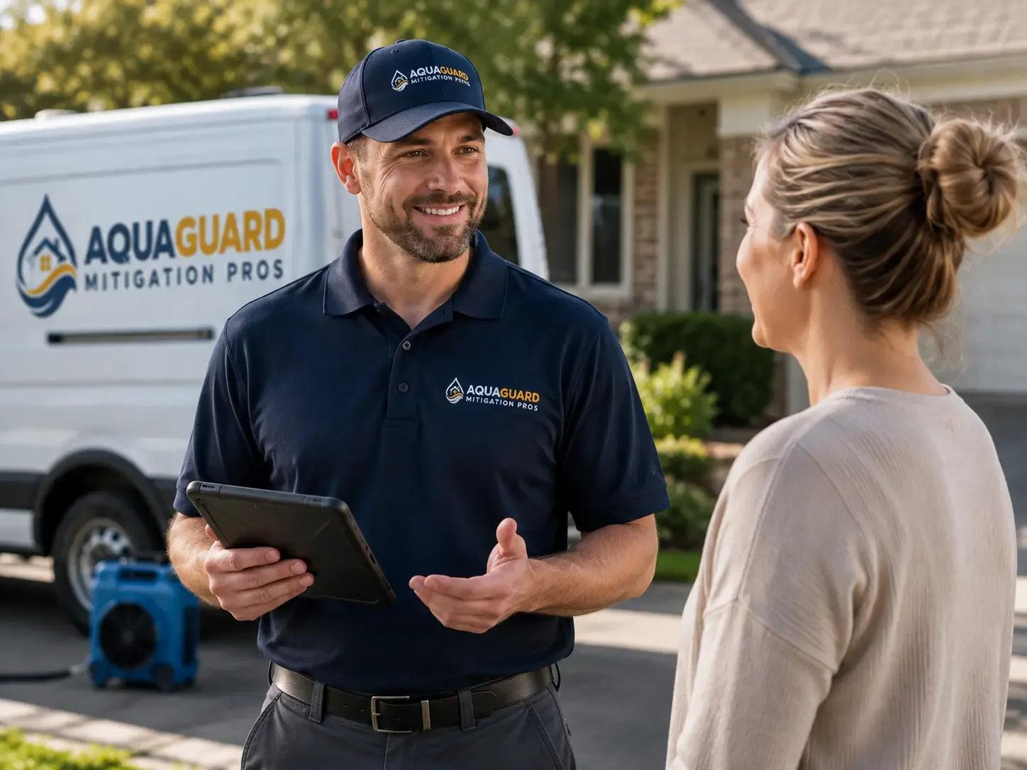 Water Damage Mitigation Show Low, AZ FAQs